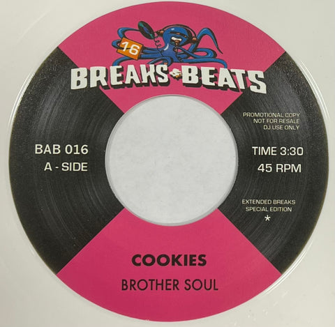 #1113 Back In The USSR - Ramsey Lewis / Cookies - Brother Soul