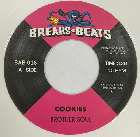 #1113 Back In The USSR - Ramsey Lewis / Cookies - Brother Soul