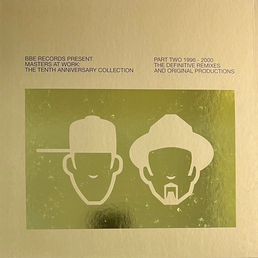 Masters At Work – The Tenth Anniversary Collection (Part Two 1996 - 2000)