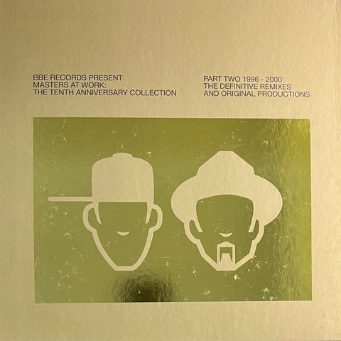 Masters At Work – The Tenth Anniversary Collection (Part Two 1996 - 2000)