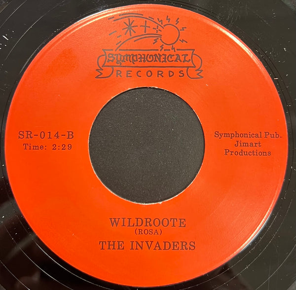 The Invaders - O Lord Rare Sweet Soul