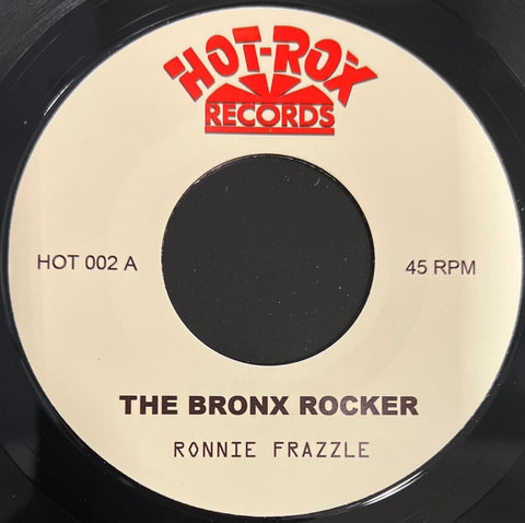 #1065 The Bronx Rocker / We Will Rock You - Ronnie Frazzle
