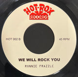 #1065 The Bronx Rocker / We Will Rock You - Ronnie Frazzle