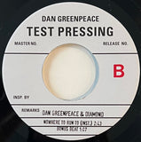 KD - 076 Nowhere To Run - Dan Greenpeace Feat. Diamond