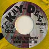 KD - 077 Submission - Original / Kenny Dope Remix - Tyrone Washington (Yellow Marble)