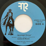#1099 Moonlight Horses / Catching Stars - Centre El Muusa