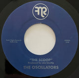 #1106 Spare Cheeks / The Scoop - The Oscillators