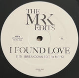 #2400 I Found Love / Heaven Knows - Mr. K