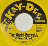 KD - 073 UFO / B - Boy Strut - The Madd Rackett