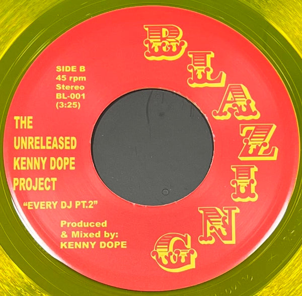 BL-001 Every DJ - The Unreleased Kenny Dope Project – Kay
