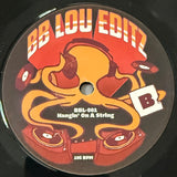 #1191 Step Into A Rapchure / Hangin' On A String - BB Lou Edits