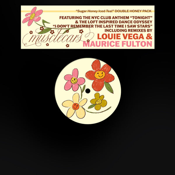 #2403 Tonight - Muscle Cars (Louie Vega / Maurice Fulton Remixes - Double  12