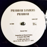 #2345 Pharoah - Harvest Time Live 1977 - Pharoah Sanders