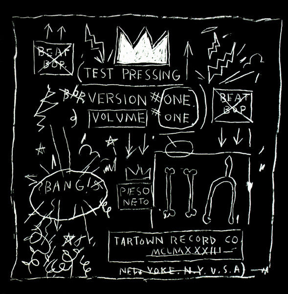 OP - 077 Rammellzee vs. K-Rob – Beat Bop