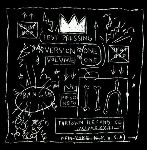 OP - 077 Rammellzee vs. K-Rob – Beat Bop