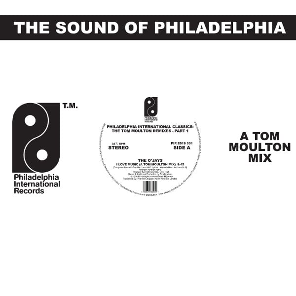 2415 Philadelphia International Classics The Tome Moulton