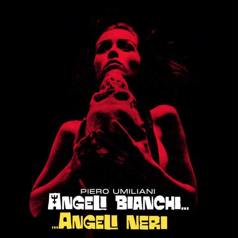 #1125 Saudade / Macumba - Angeli Bianchi...Angeli Neri - Piero Umiliani