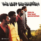 #1199 This Is The Lost Generation - The Lost Generation