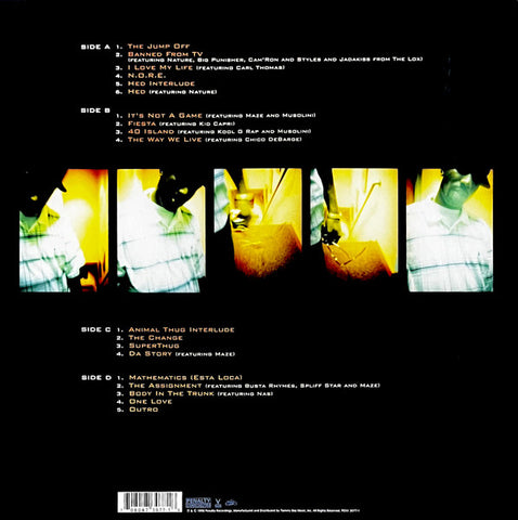 OP-089 Noreaga - N.O.R.E.