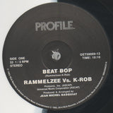 OP - 077 Rammellzee vs. K-Rob – Beat Bop