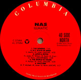 OP-041 Illmatic - Nas (First Pressing)
