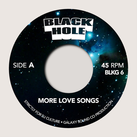 #1190 More Love Songs / Searching The Circle