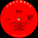 OP-041 Illmatic - Nas (First Pressing)