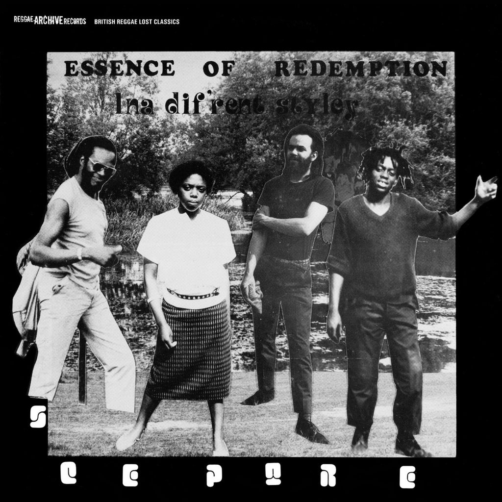 #22 - 071 Ina Different Styley - Essence Of Redemption
