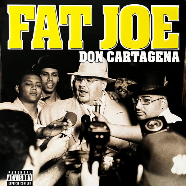 OP-057 Don Cartagena - Fat Joe (Sealed)