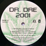 OP-058 2001 - Dr. Dre
