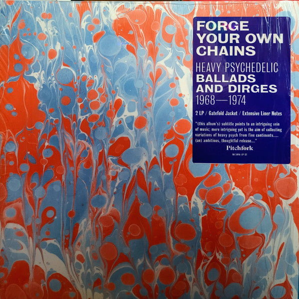 #228 Various Artists - Forge Your On Chains