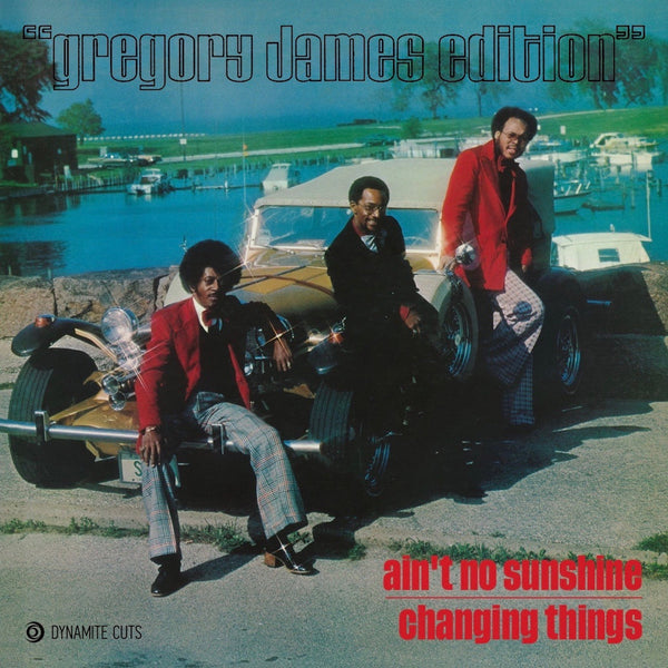 1201 Ain't No Sunshine / Changing Things - Gregory James Edition
