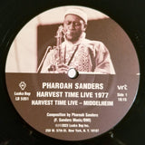 #2345 Pharoah - Harvest Time Live 1977 - Pharoah Sanders