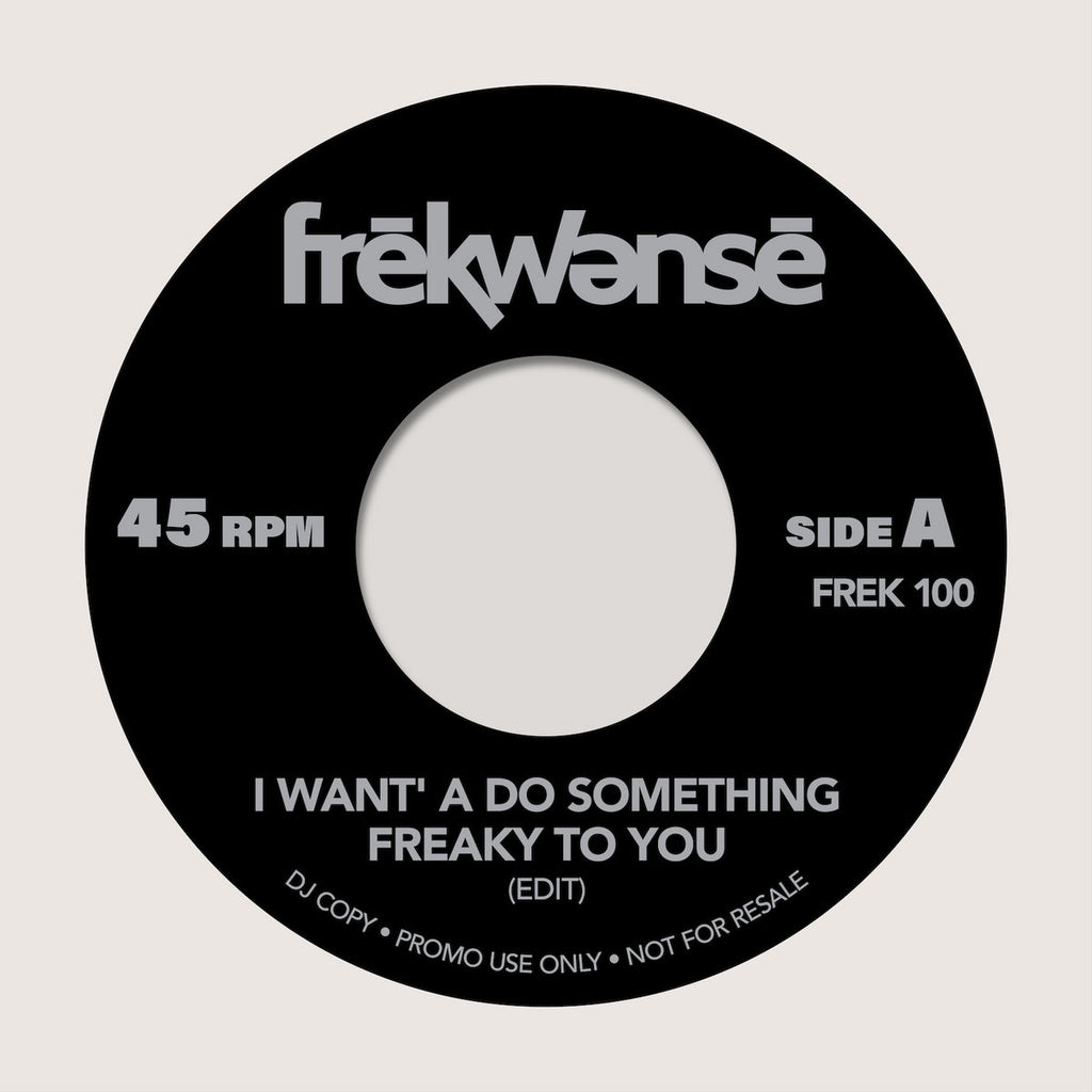 #1180 Freaky Thang / I Want A Do Something Freaky To You