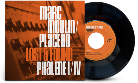 #1151 Lost & Found Phalene I / IV - Marc Moulin / Placebo