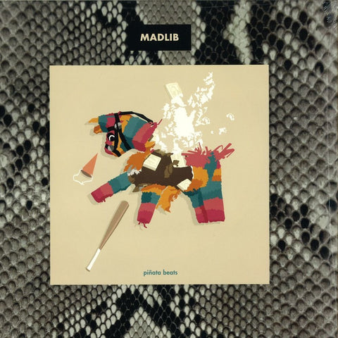 #220 Madlib  - Piñata Beats
