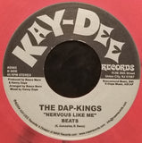 KD-003 Nervous Like Me Kenny Dope Original Mix Pt.1 & 2 - The Dap Kings
