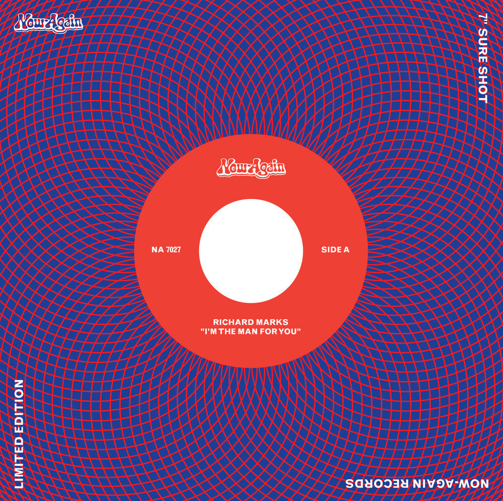 #149 I'm The Man For You - Richard Marks