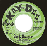 KD - 074 / 075 The Kraken / The Phoenix - Bert Hector Featuring Kenny Dope Mixes