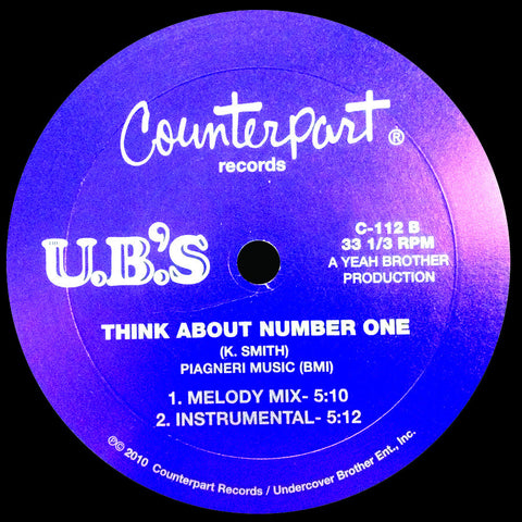 #204 Kenny Smith - Everybody Know I love You/Think About Number One