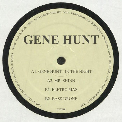 #740 Volume One - Gene Hunt