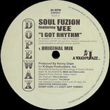 DW-061 Soul Fusion Feat. V-I Got Rhythm