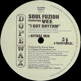 DW-061 Soul Fusion Feat. V-I Got Rhythm