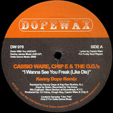 DW-070 Cassio Ware-I Wanna See You Freak (Like Dis)