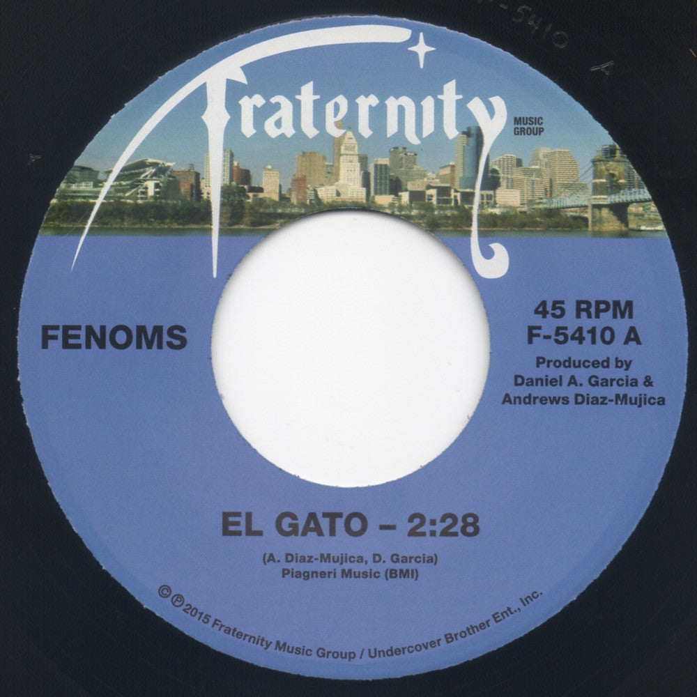 #134 El Gato / Menace - Fenoms