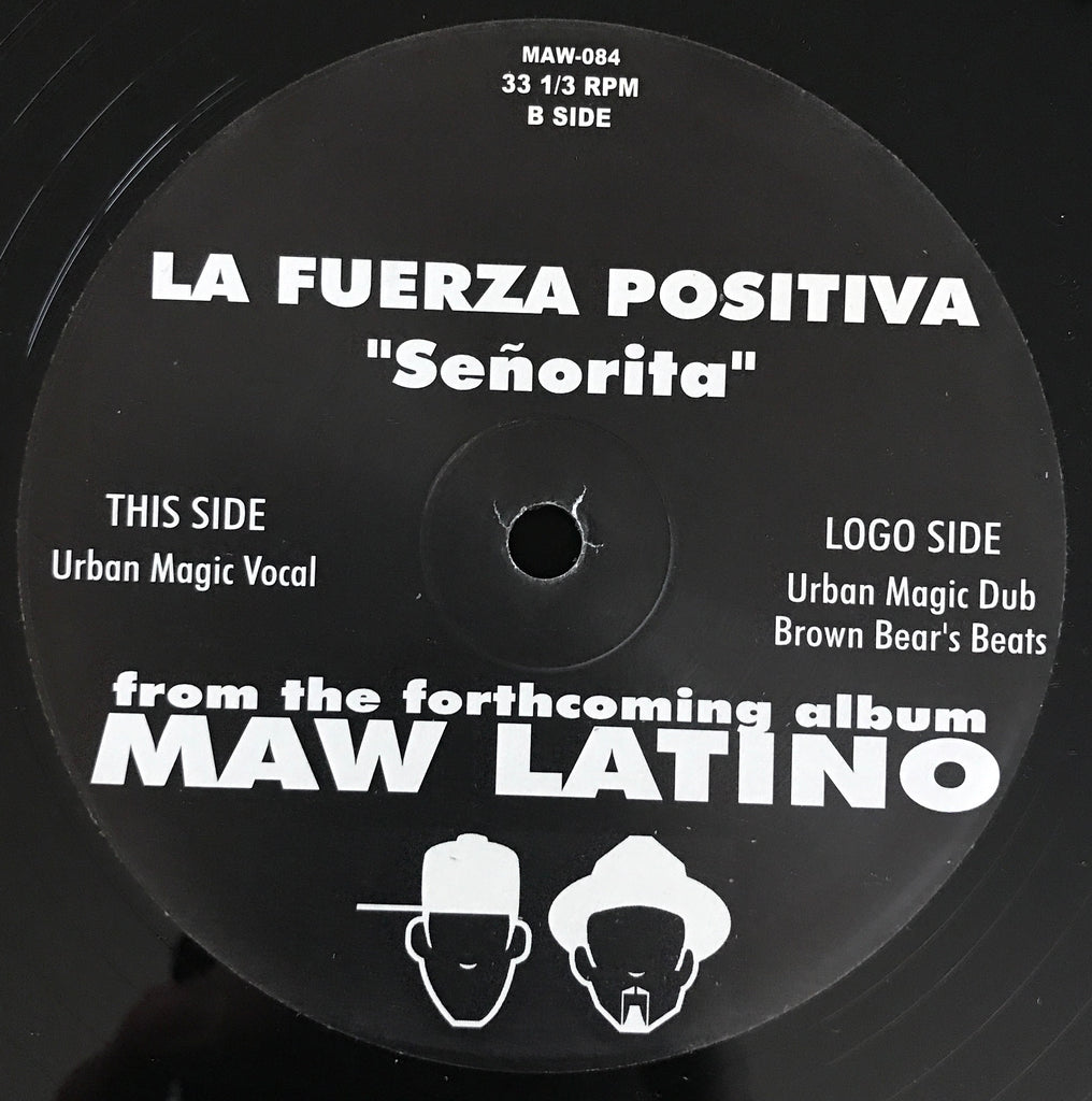 Maw-084 Senorita La Fuerza Positiva