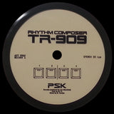 #176 TR-909 Beatbox A Drum Machine Obsession Flexi Set