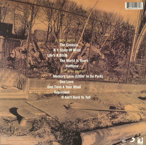 #215 Nas - Illmatic