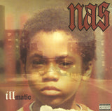 #215 Nas - Illmatic