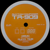 #176 TR-909 Beatbox A Drum Machine Obsession Flexi Set